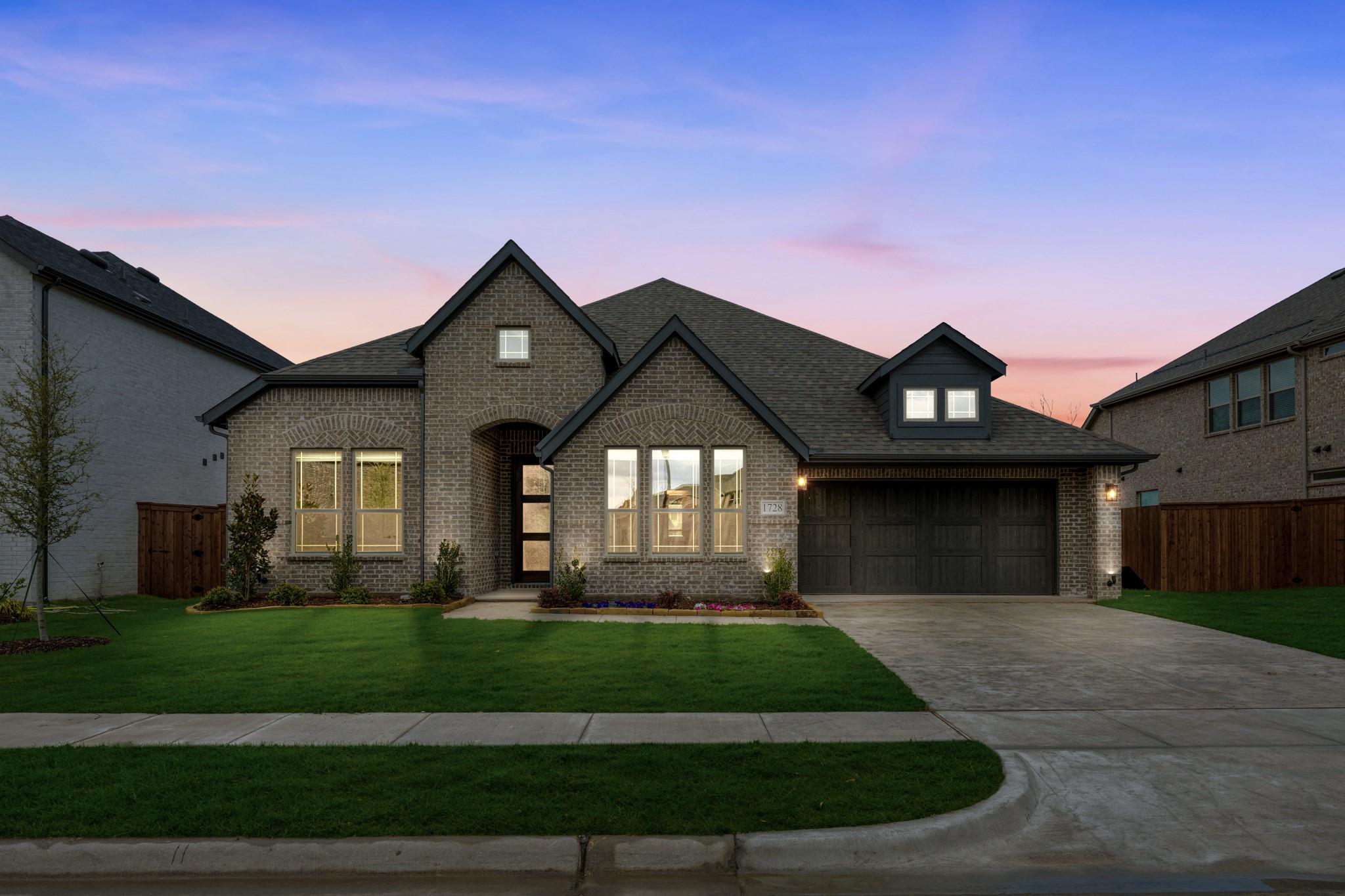 1728 Secco Way Mclendon Chisholm TX 75032