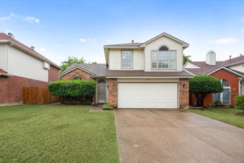 2939 Chanute Drive Grand Prairie TX 75052