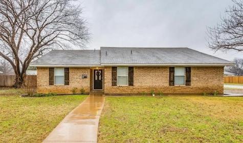 1200 Corvadura Street Graham TX 76450