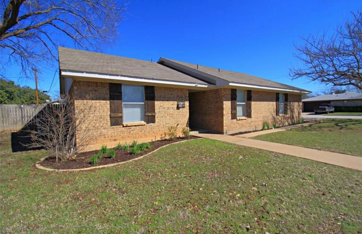 1200 Corvadura Street Graham TX 76450
