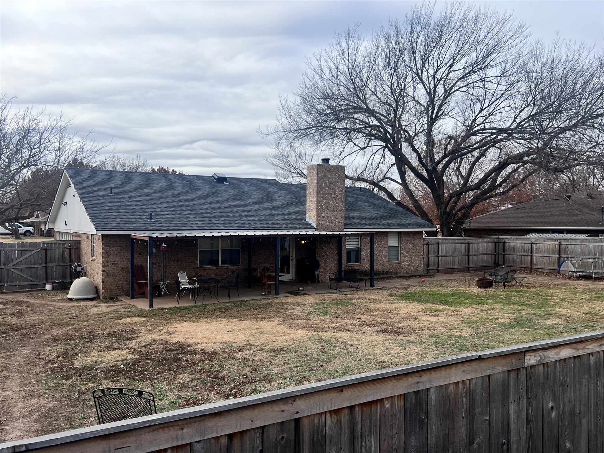1200 Corvadura Street Graham TX 76450