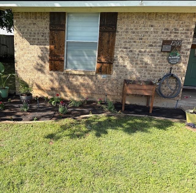 1200 Corvadura Street Graham TX 76450