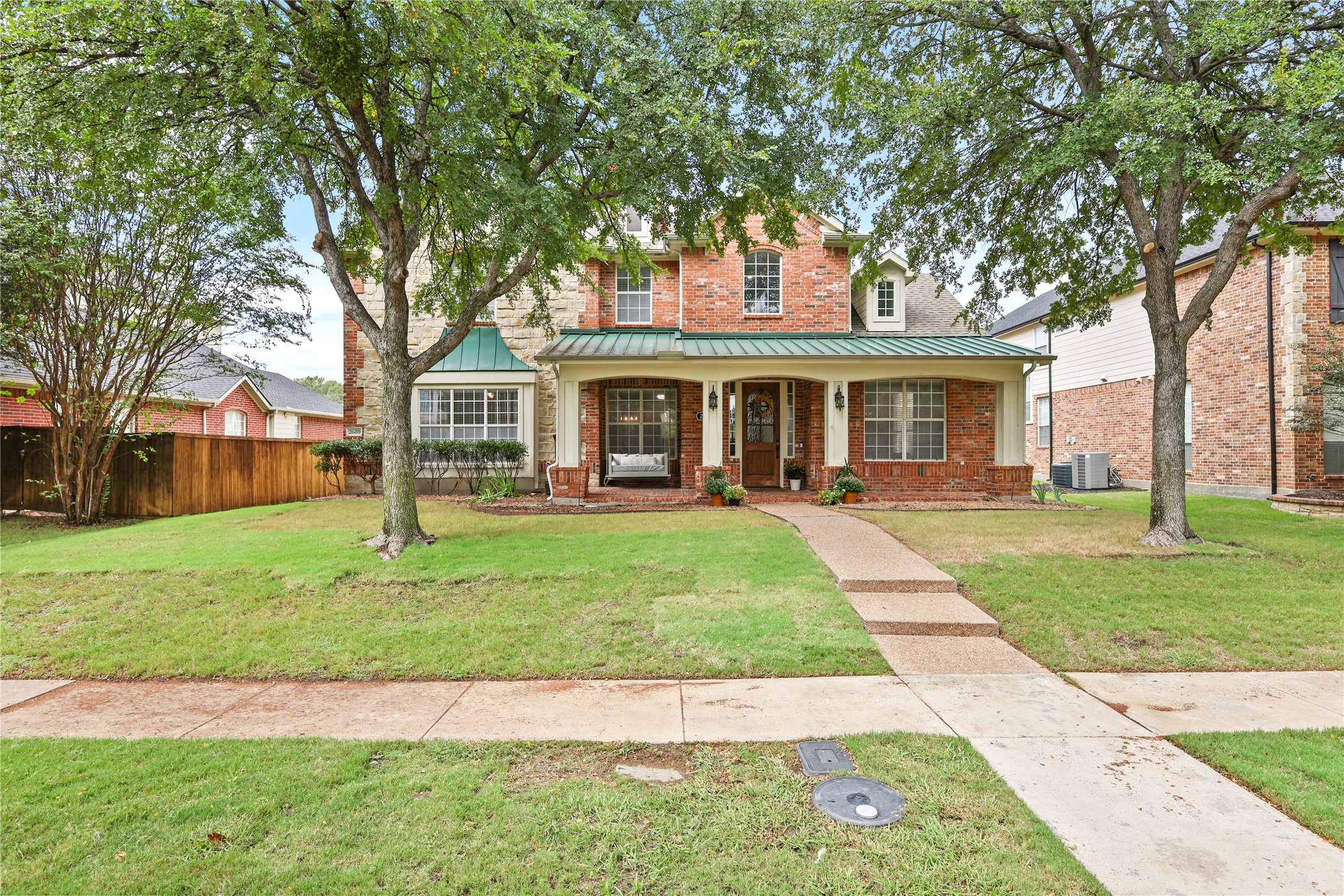 2680 Bandolier Lane Frisco TX 75033