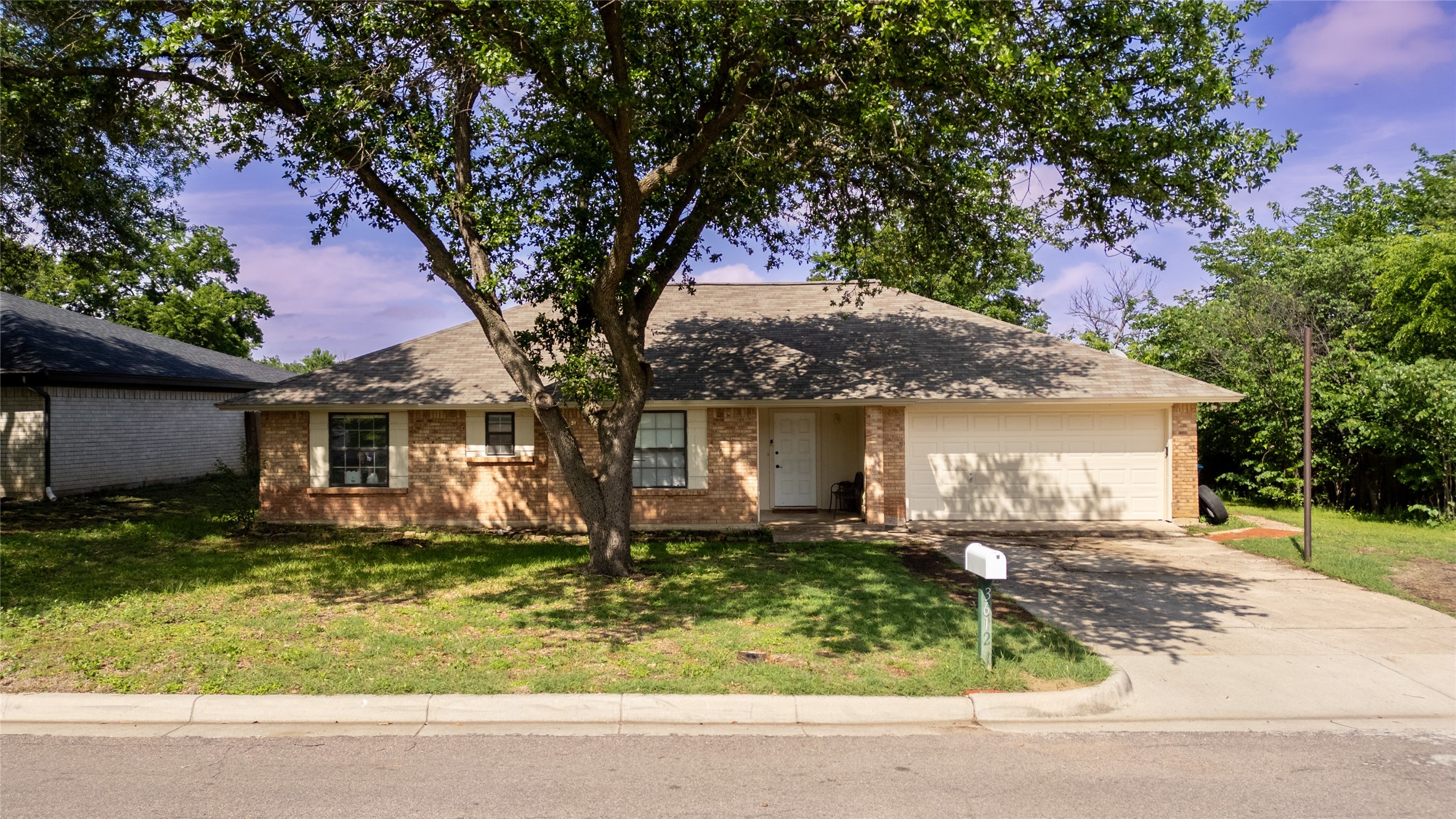 3612 Woodmoor Road Fort Worth TX 76133