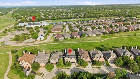 8813 Cypress Creek Road Lantana TX 76226