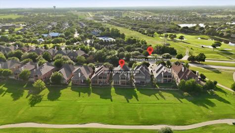 8813 Cypress Creek Road Lantana TX 76226