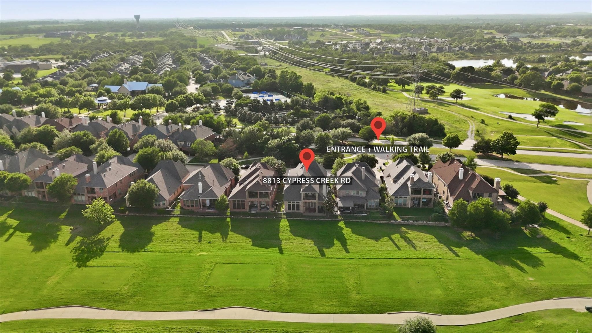 8813 Cypress Creek Road Lantana TX 76226