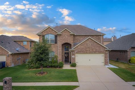 816 Mist Flower Drive Little Elm TX 75068