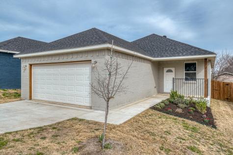 1320 Liberty Street Weatherford TX 76086