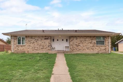 309 Cliff Drive Garland TX 75042