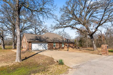 101 Driftwood Drive Trinidad TX 75163