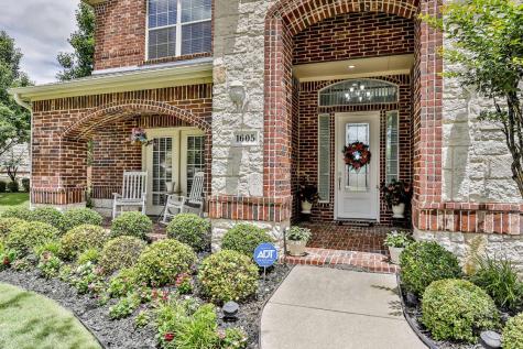 1605 Canyon Creek Drive Mckinney TX 75072