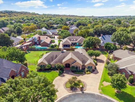 4804 Seaton Court Fort Worth TX 76132