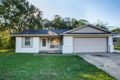 2521 Newcastle Drive Garland TX 75041