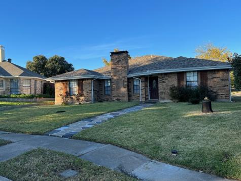 829 Villa Ridge Drive Garland TX 75043