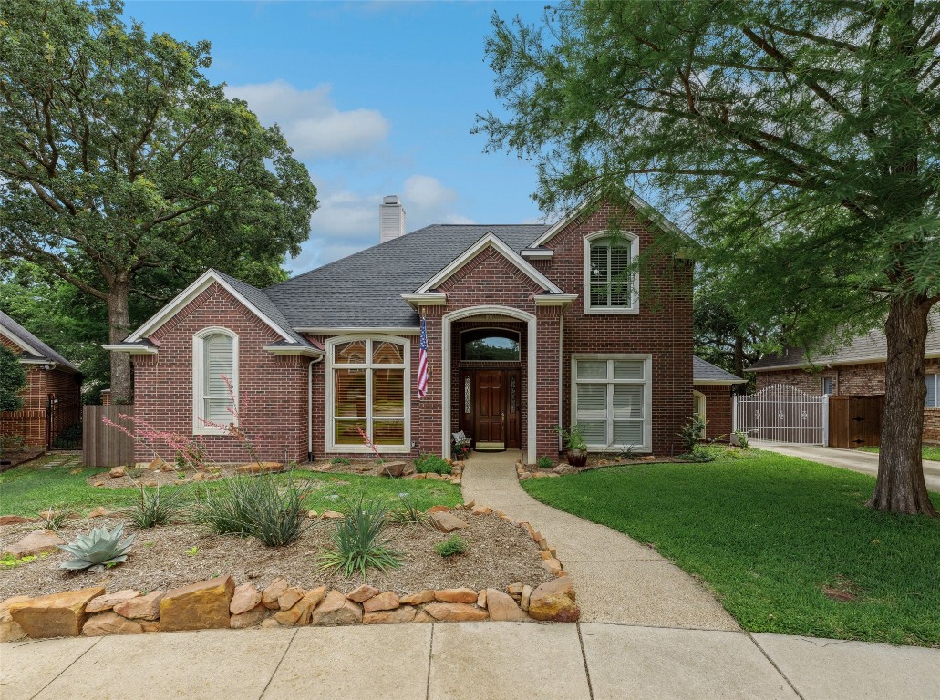 3305 Sweet Gum Lane Grapevine TX 76051