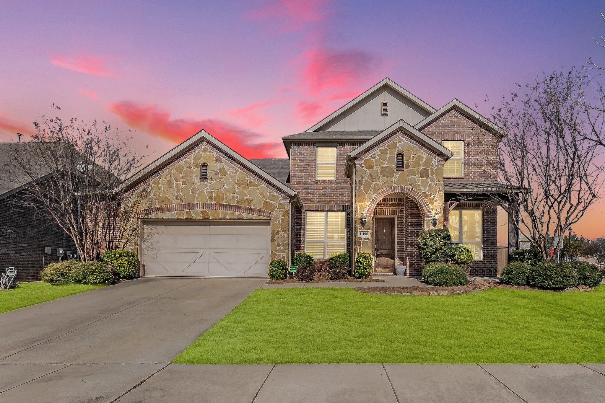 11196 Mosaic Drive Frisco TX 75035