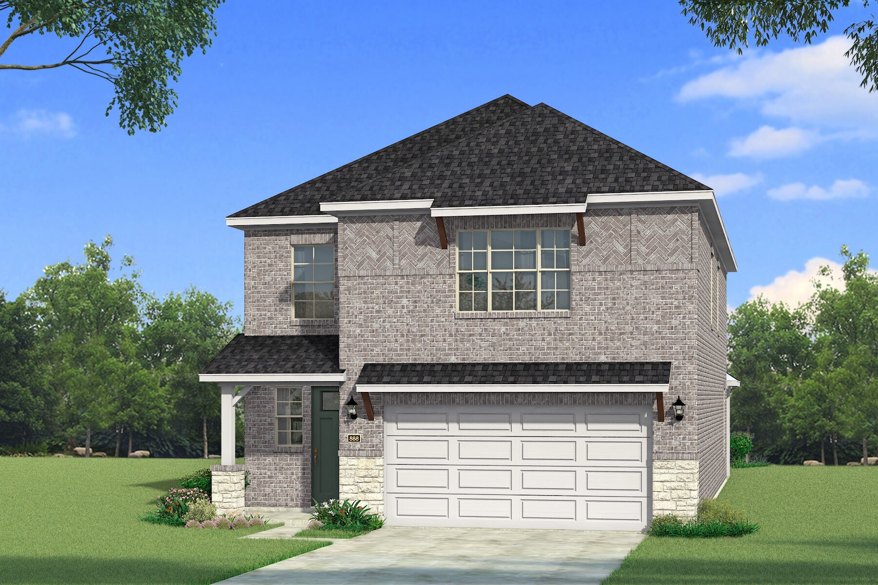 165 Ashbrook Street Little Elm TX 75068
