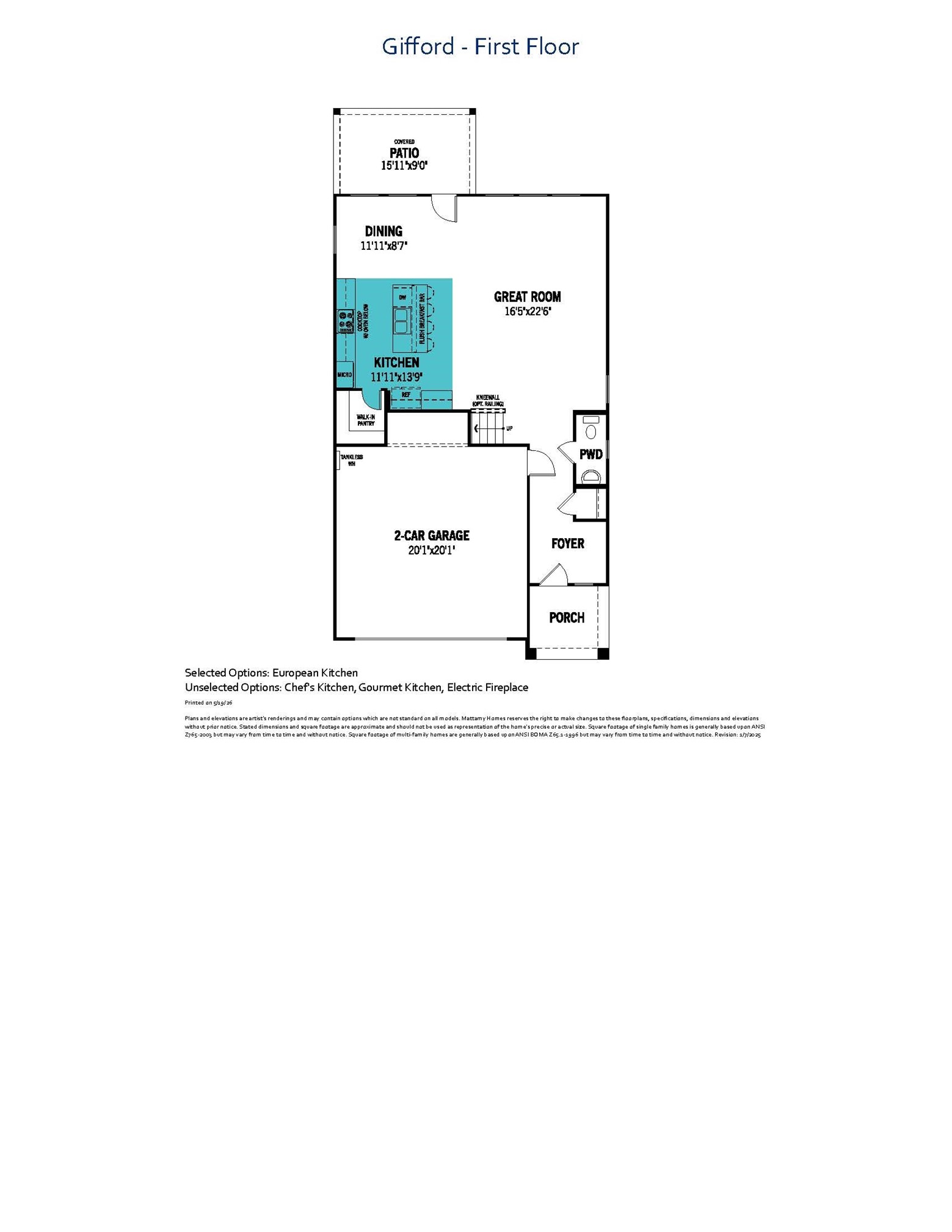 165 Ashbrook Street Little Elm TX 75068