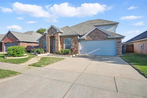 4303 Foxborough Trail Arlington TX 76001