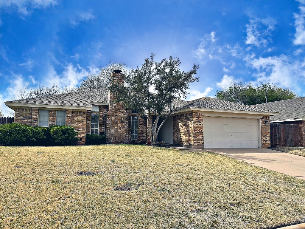 5242 Sherbrooke Lane Abilene TX 79606
