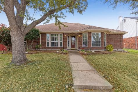 1208 Buckeye Drive Mesquite TX 75181