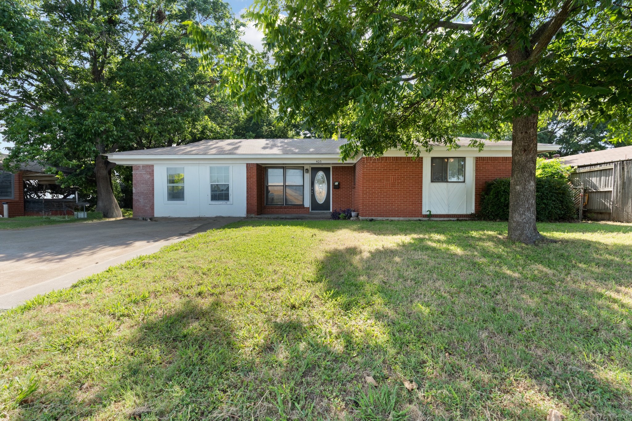 405 Irene Street Burleson TX 76028