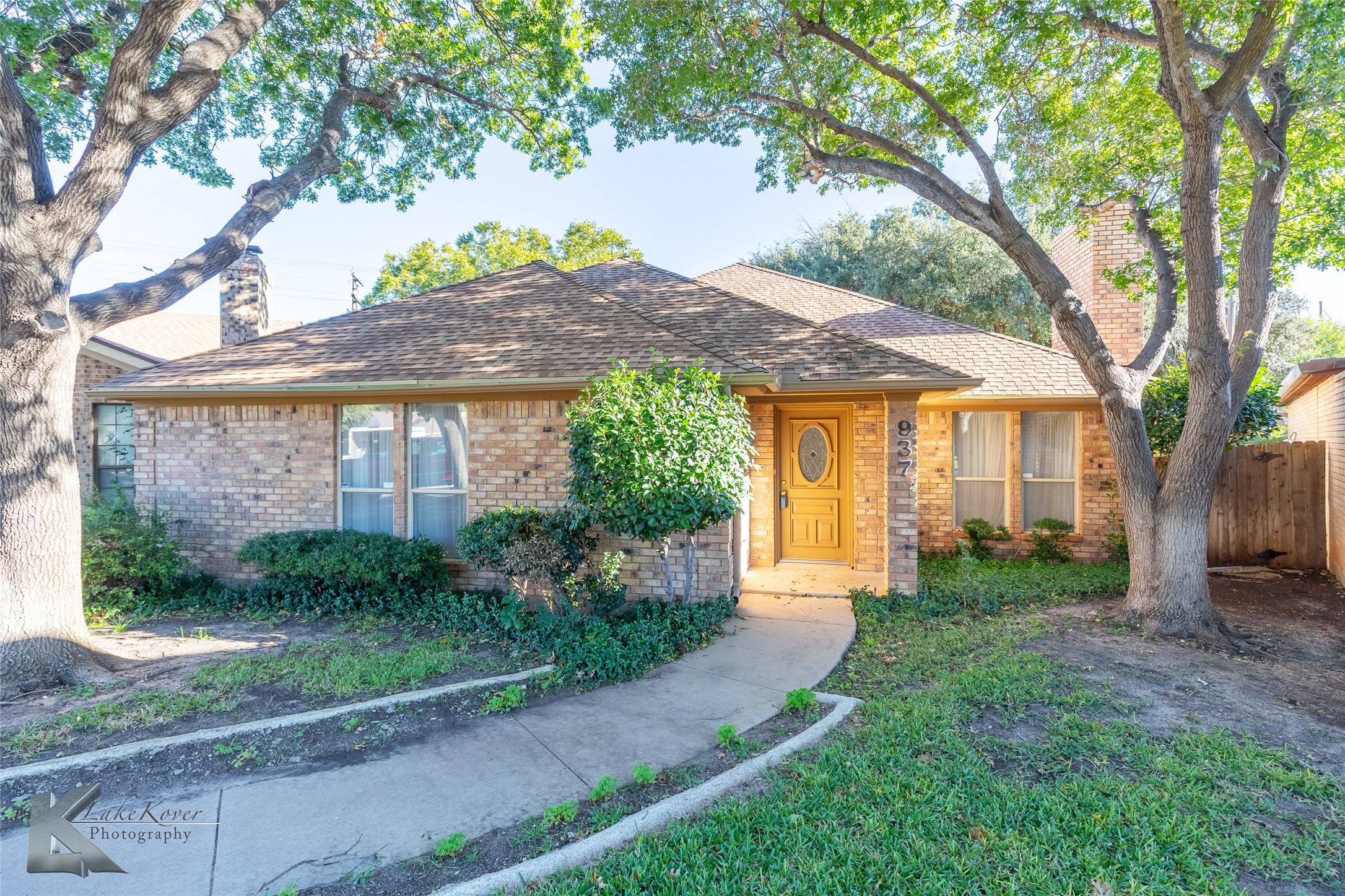 937 Ruswood Circle Abilene TX 79601