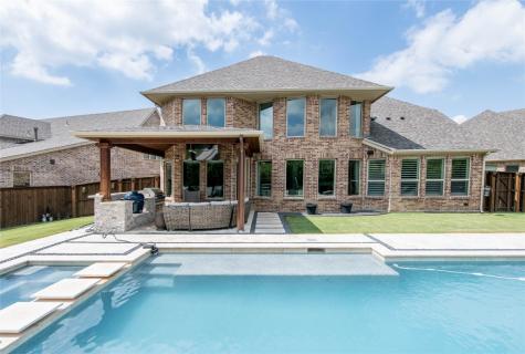 8167 Wakefield The Colony TX 75056
