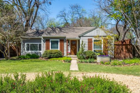 9039 Redondo Drive Dallas TX 75218
