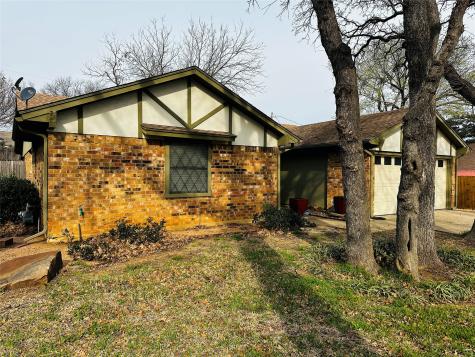 5302 Little Creek Court Arlington TX 76017