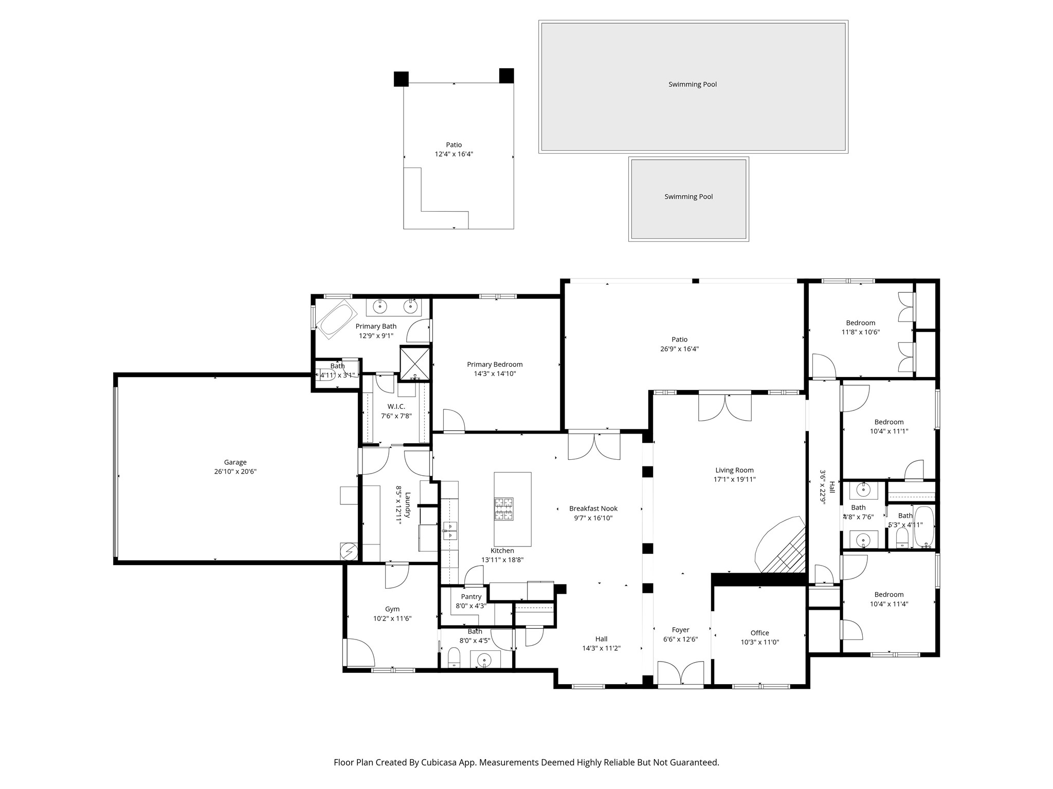 128 E Remuda Court Fort Worth TX 76108