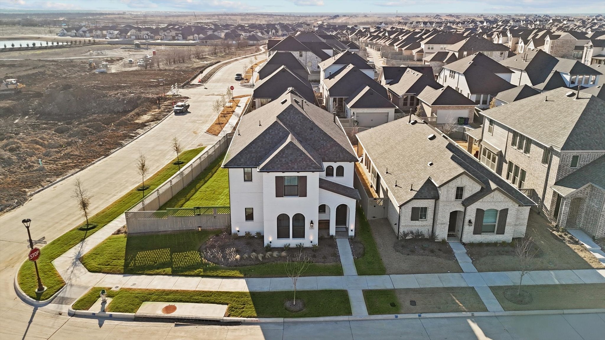 1736 Bonsmara Drive Northlake TX 76247