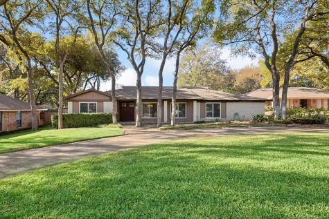 4508 Hillside Drive Arlington TX 76013