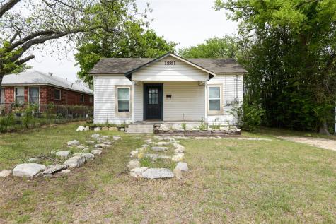 1281 Swan Street Stephenville TX 76401