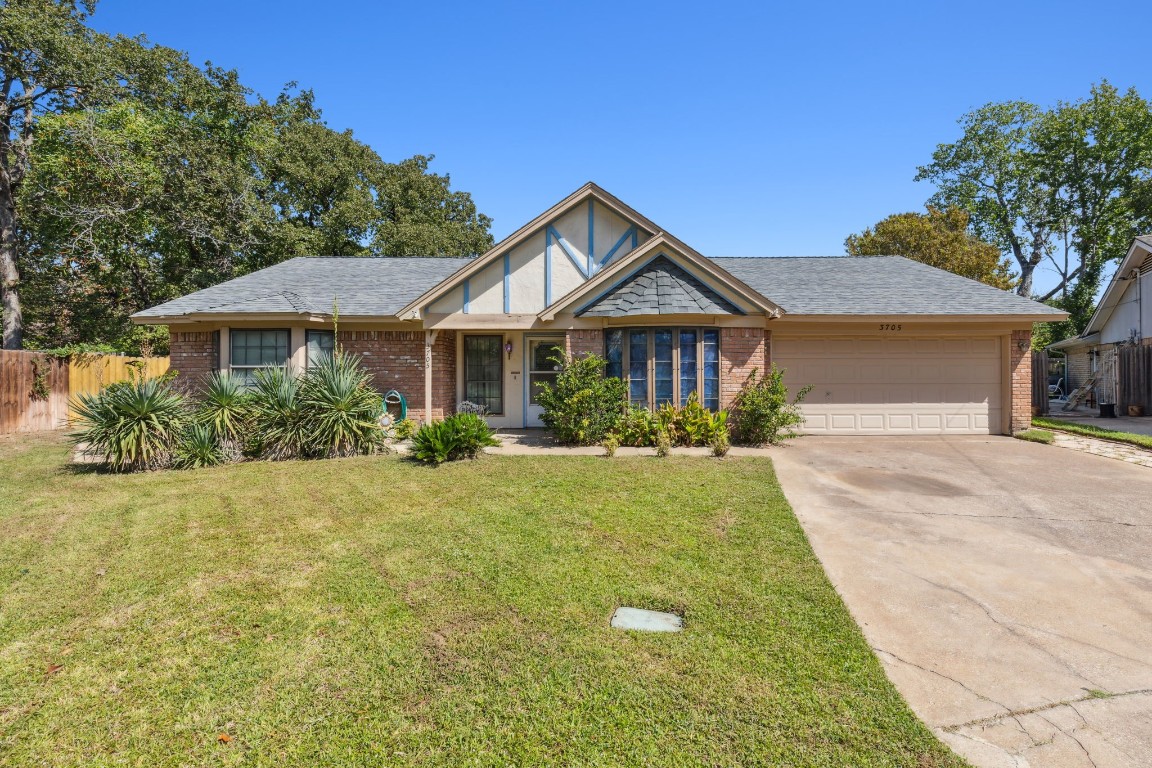 3705 Melstone Drive Arlington TX 76016
