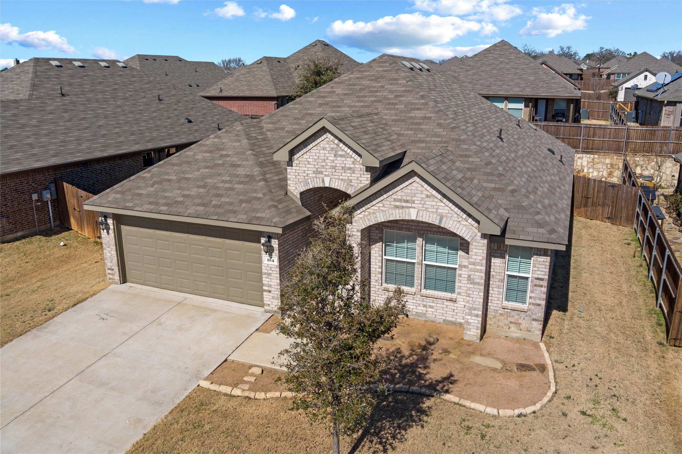 104 Cadyn Drive Keene TX 76059