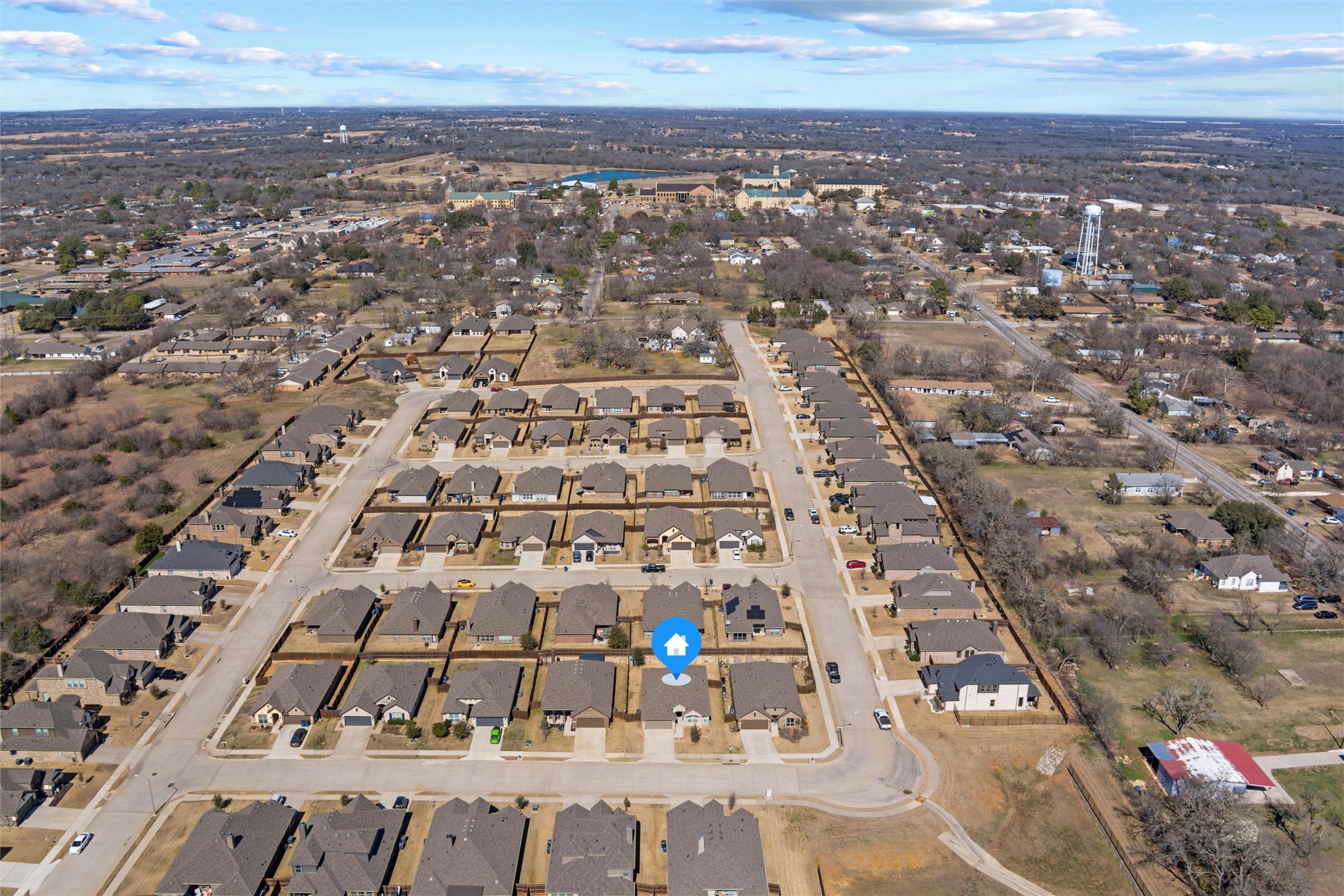 104 Cadyn Drive Keene TX 76059