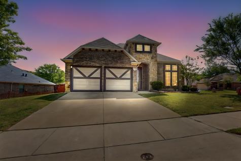 8328 Dawnridge Drive Dallas TX 75249