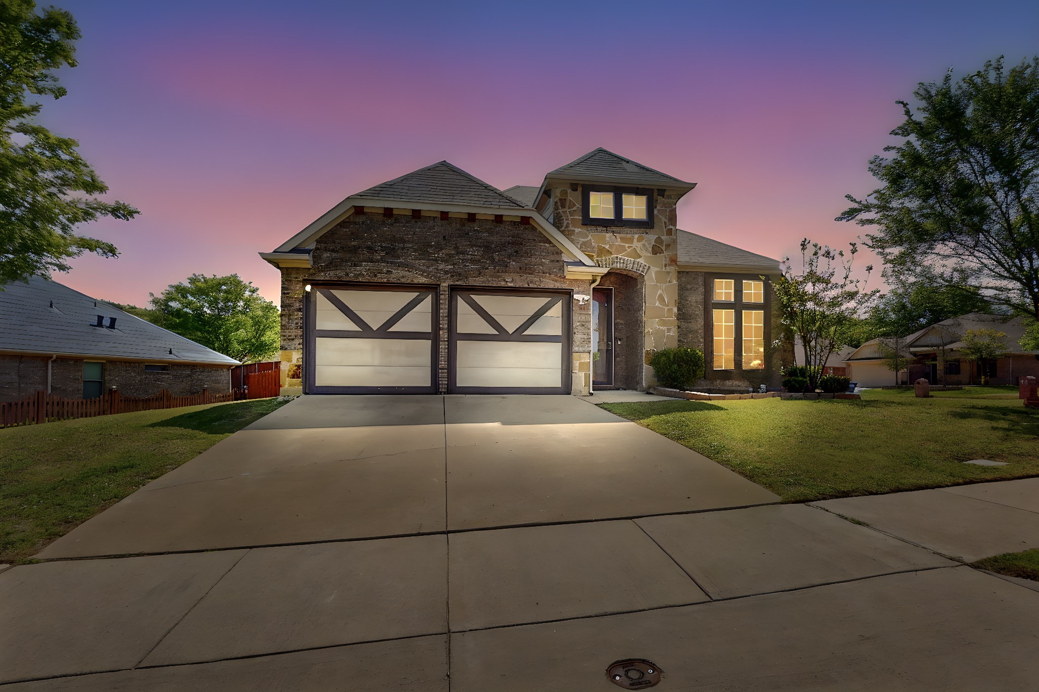 8328 Dawnridge Drive Dallas TX 75249