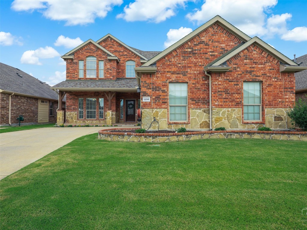 1208 Bowie Court Mckinney TX 75072