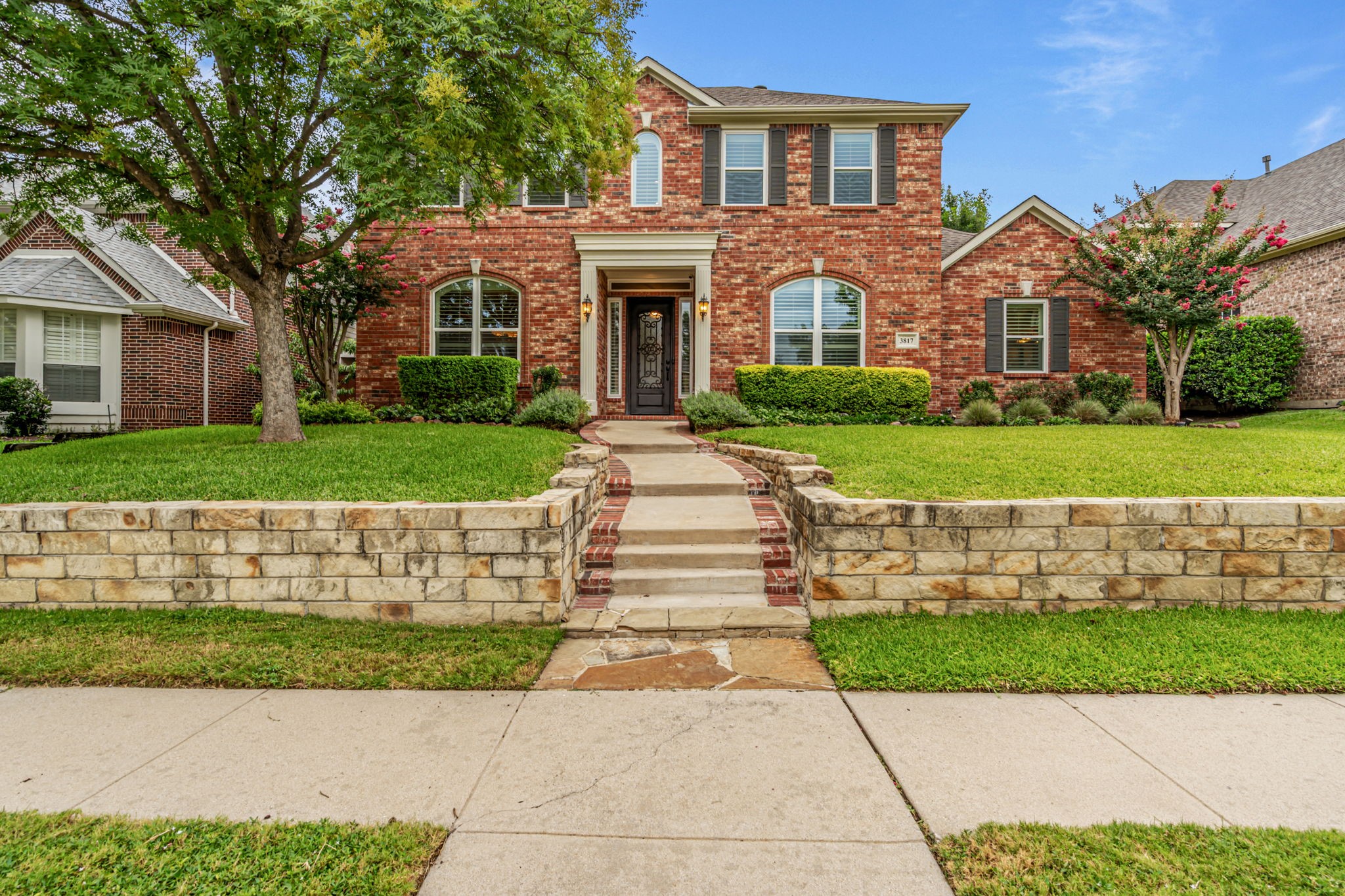 3817 Elgin Drive Plano TX 75025