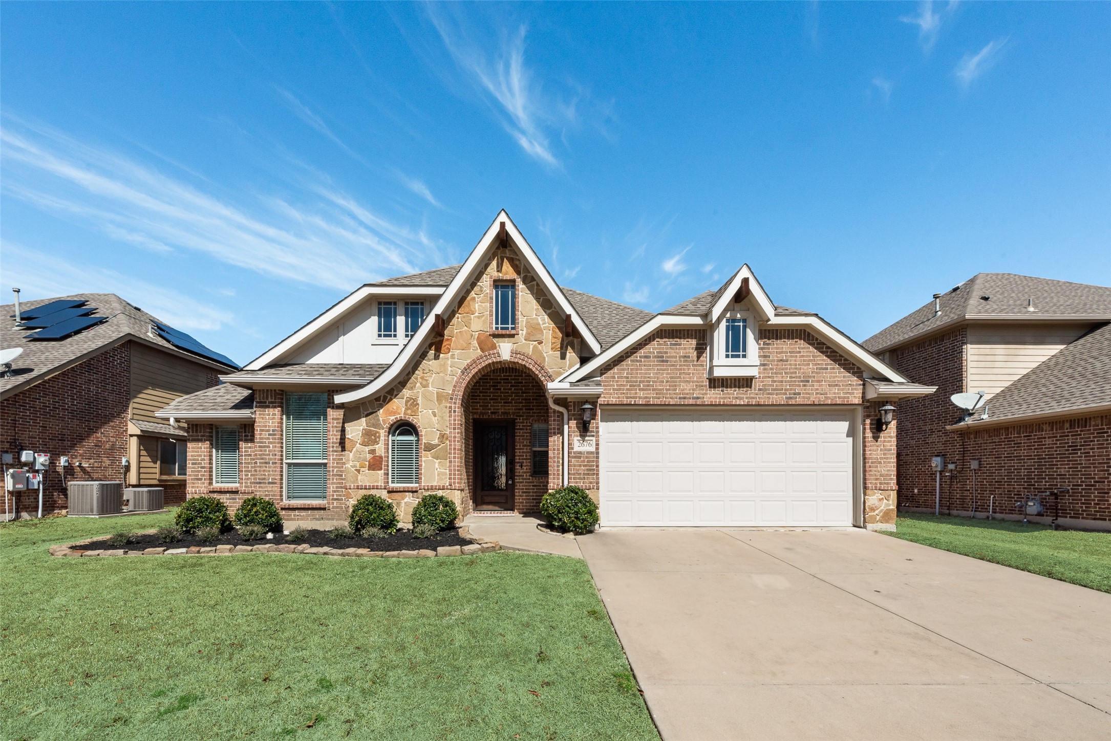 2676 Fuente Grand Prairie TX 75054