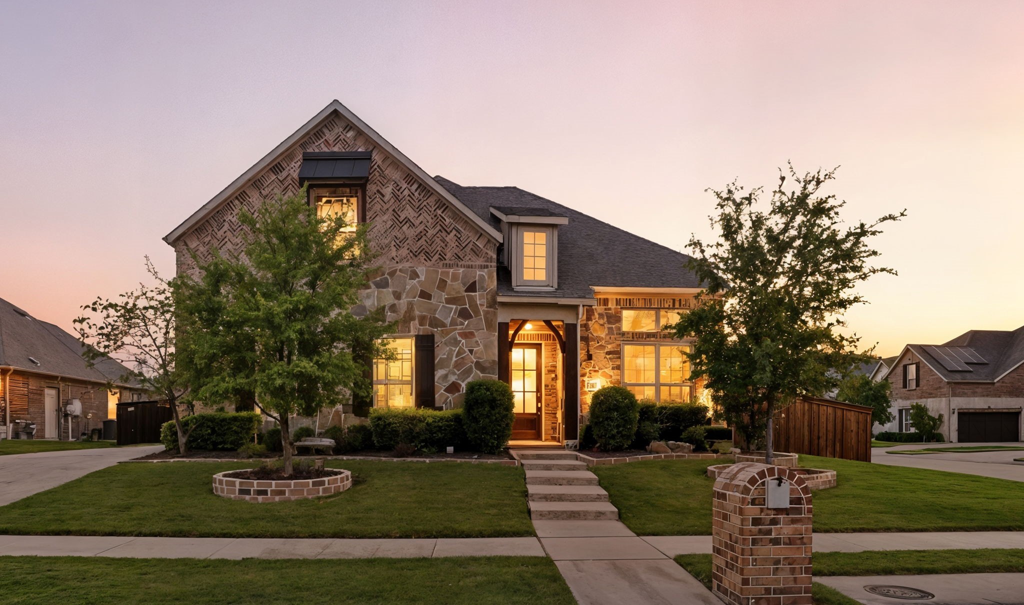 7945 Forest Lakes Drive North Richland Hills TX 76182