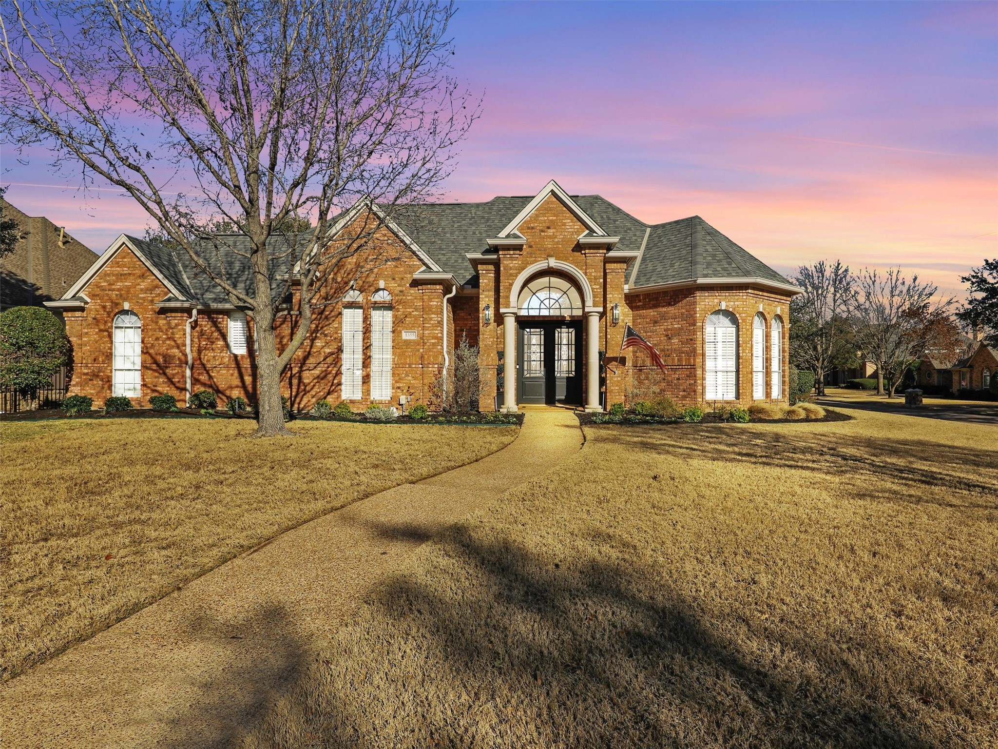 1355 Bent Trail Circle Southlake TX 76092