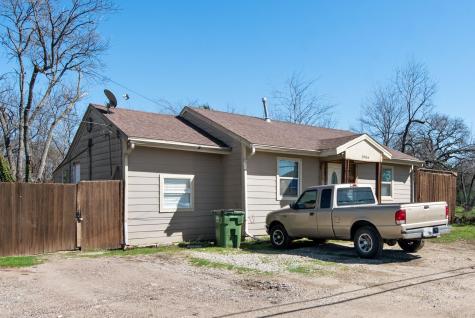 1906 S Peachtree Road Balch Springs TX 75180