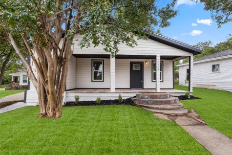 1120 Betterton Circle Dallas TX 75203