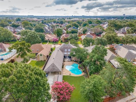 18421 Bay Pines Lane Dallas TX 75287