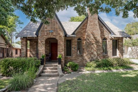 1607 Hollywood Avenue Dallas TX 75208
