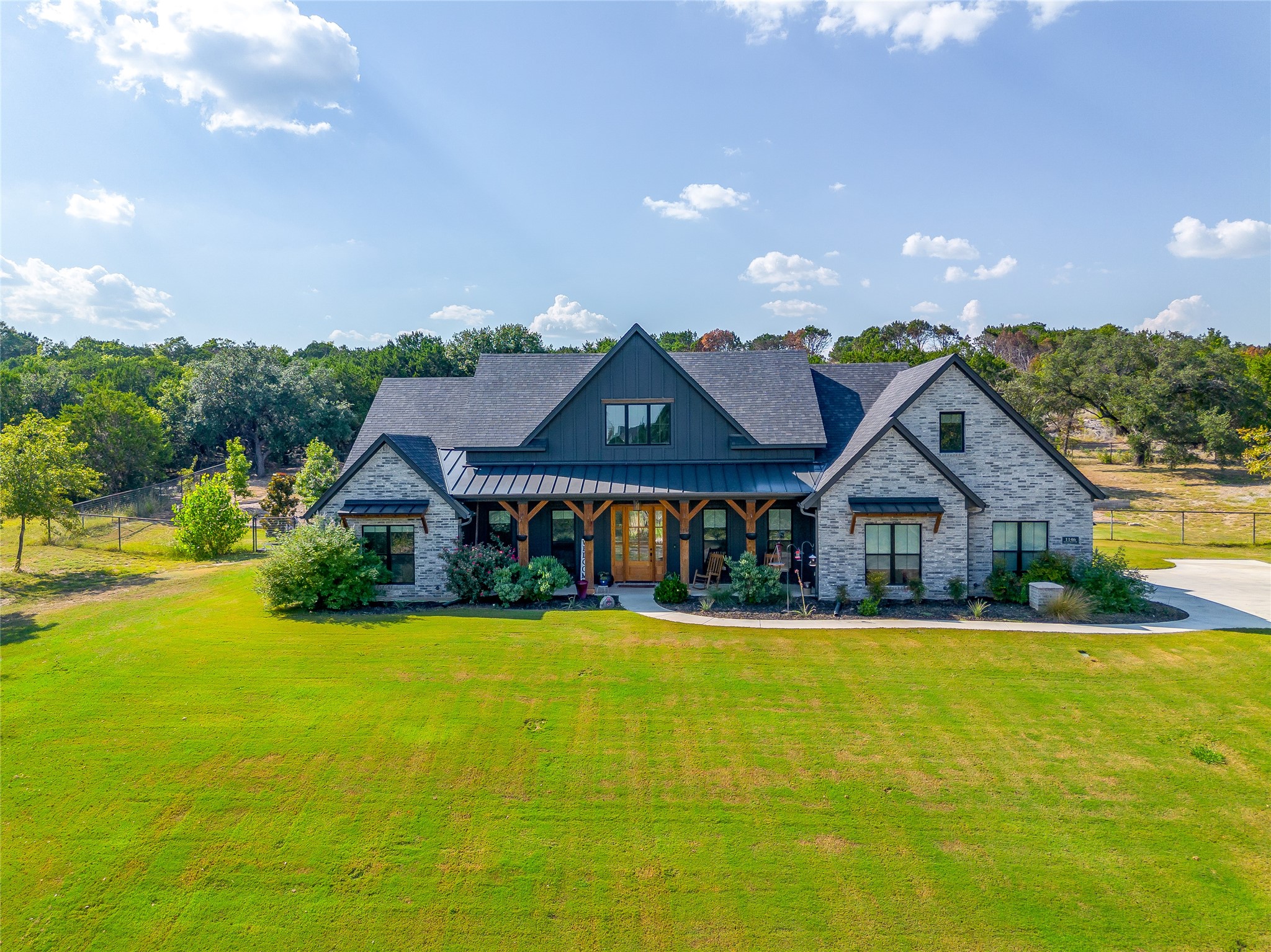 1146 Eagles Bluff Drive Weatherford TX 76087